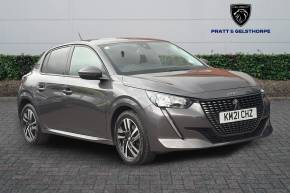 PEUGEOT 208 at Pratt & Gelsthorpe Newark