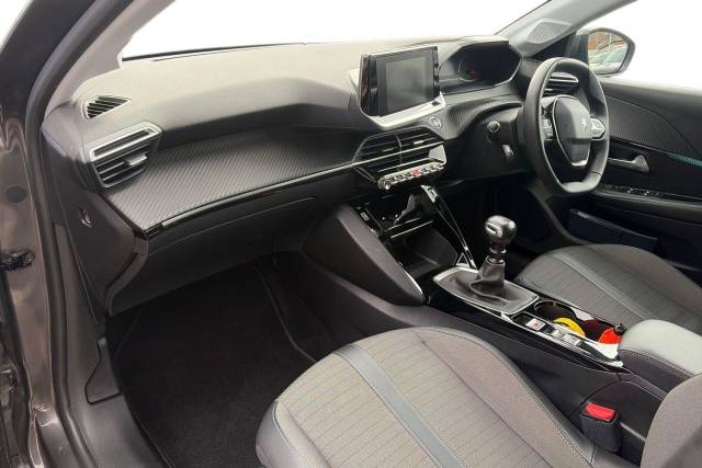2021 Peugeot 208 1.2 PureTech 100 Allure 5dr