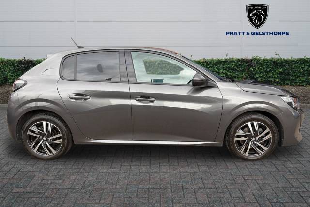 2021 Peugeot 208 1.2 PureTech 100 Allure 5dr