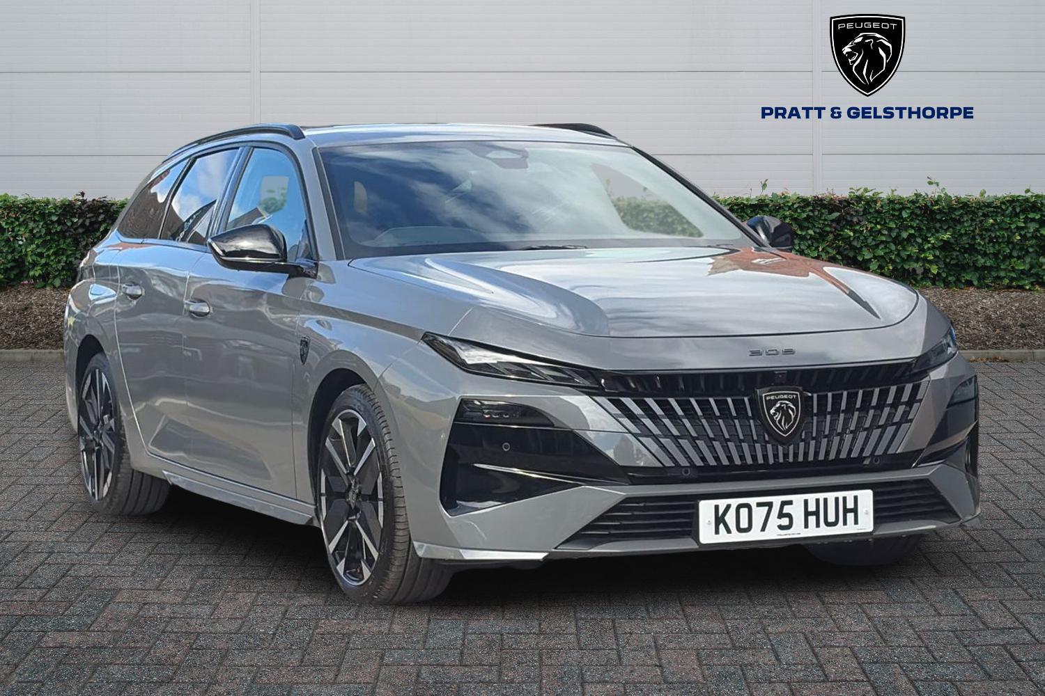 2026 Peugeot 308 SW