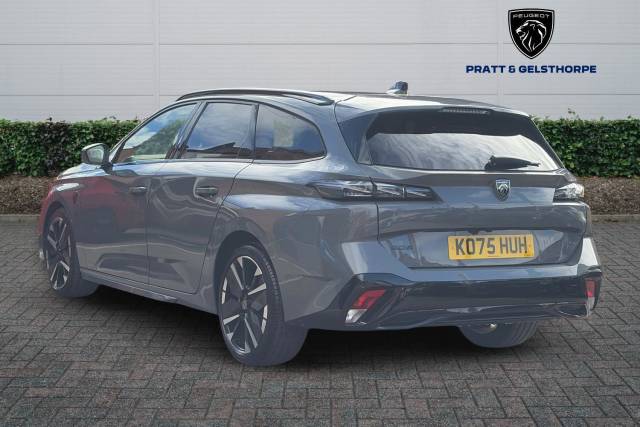 2026 Peugeot 308 SW 1.2 Hybrid 145 GT Premium 5dr e-DSC6