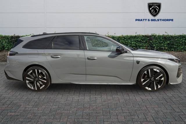 2026 Peugeot 308 SW 1.2 Hybrid 145 GT Premium 5dr e-DSC6