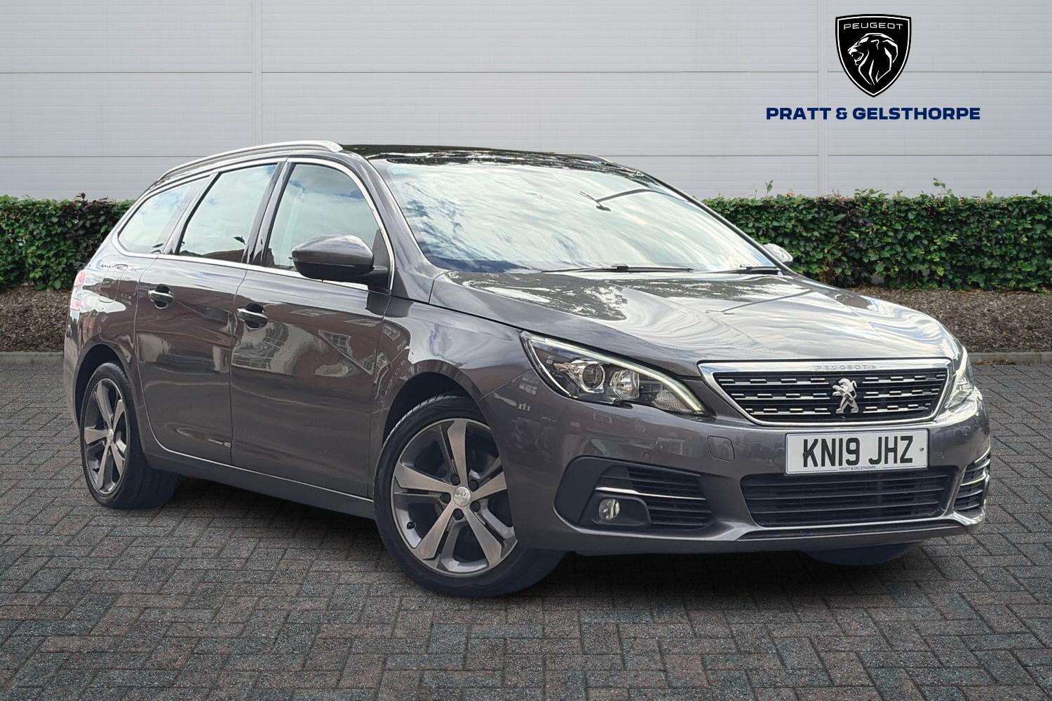 2019 Peugeot 308 SW