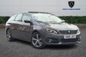 PEUGEOT 308 SW at Pratt & Gelsthorpe Newark