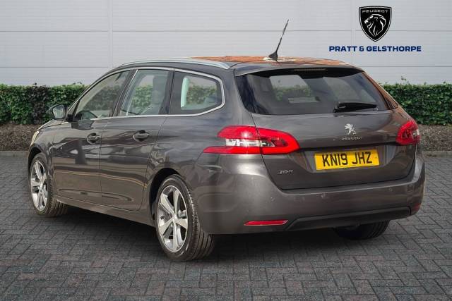 2019 Peugeot 308 SW 1.2 PureTech 130 Allure 5dr EAT8