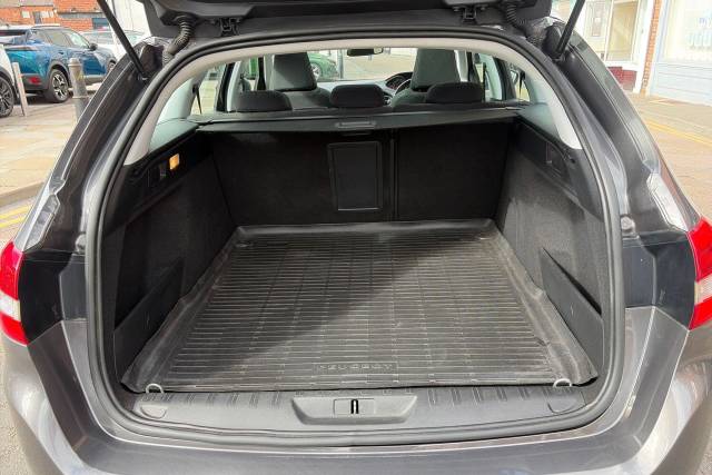2019 Peugeot 308 SW 1.2 PureTech 130 Allure 5dr EAT8