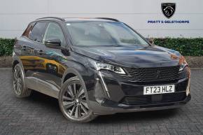 PEUGEOT 3008 at Pratt & Gelsthorpe Newark