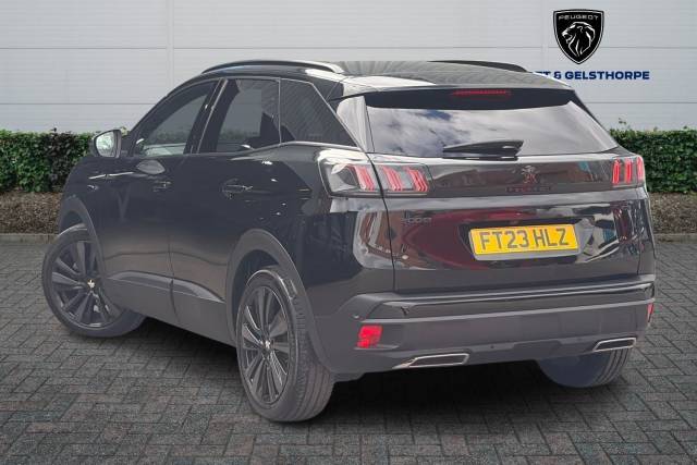 2023 Peugeot 3008 1.5 BlueHDi GT 5dr EAT8