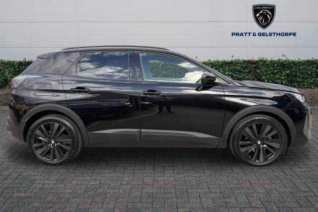 2023 Peugeot 3008 1.5 BlueHDi GT 5dr EAT8