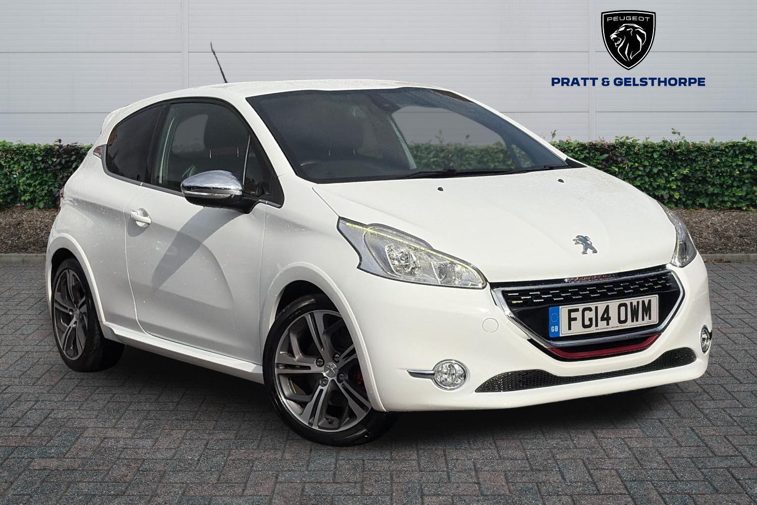 2014 Peugeot 208