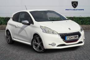 PEUGEOT 208 at Pratt & Gelsthorpe Newark