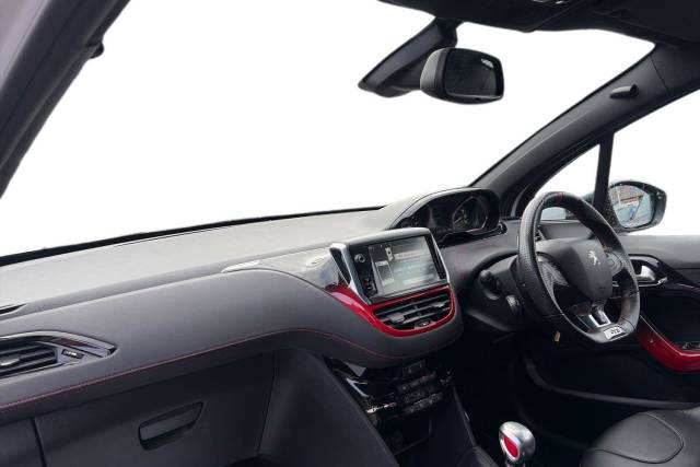 2014 Peugeot 208 1.6 THP GTi 3dr
