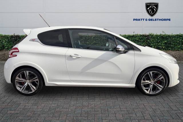 2014 Peugeot 208 1.6 THP GTi 3dr