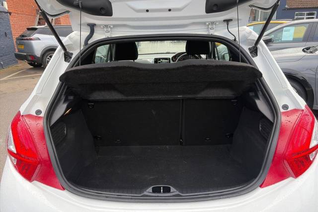 2014 Peugeot 208 1.6 THP GTi 3dr