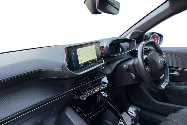 2022 Peugeot 208 1.2 PureTech 100 GT 5dr