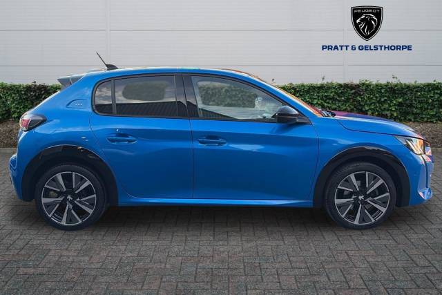 2022 Peugeot 208 1.2 PureTech 100 GT 5dr