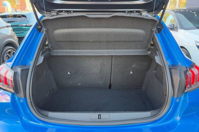 2022 Peugeot 208 1.2 PureTech 100 GT 5dr