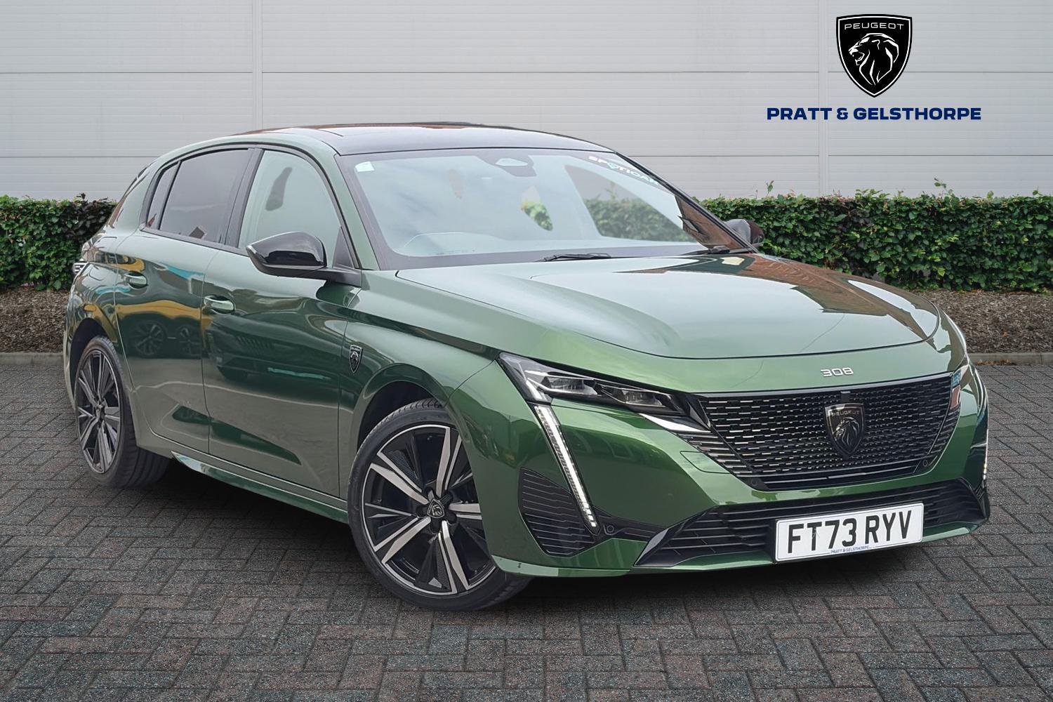 2024 Peugeot 308