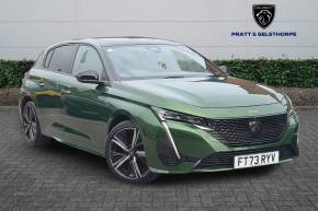 PEUGEOT 308 at Pratt & Gelsthorpe Newark