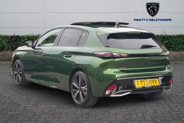 2024 Peugeot 308 1.2 PureTech GT 5dr EAT8