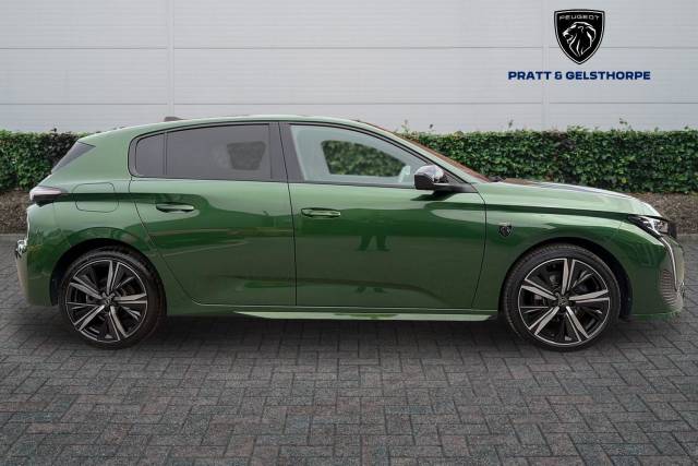 2024 Peugeot 308 1.2 PureTech GT 5dr EAT8