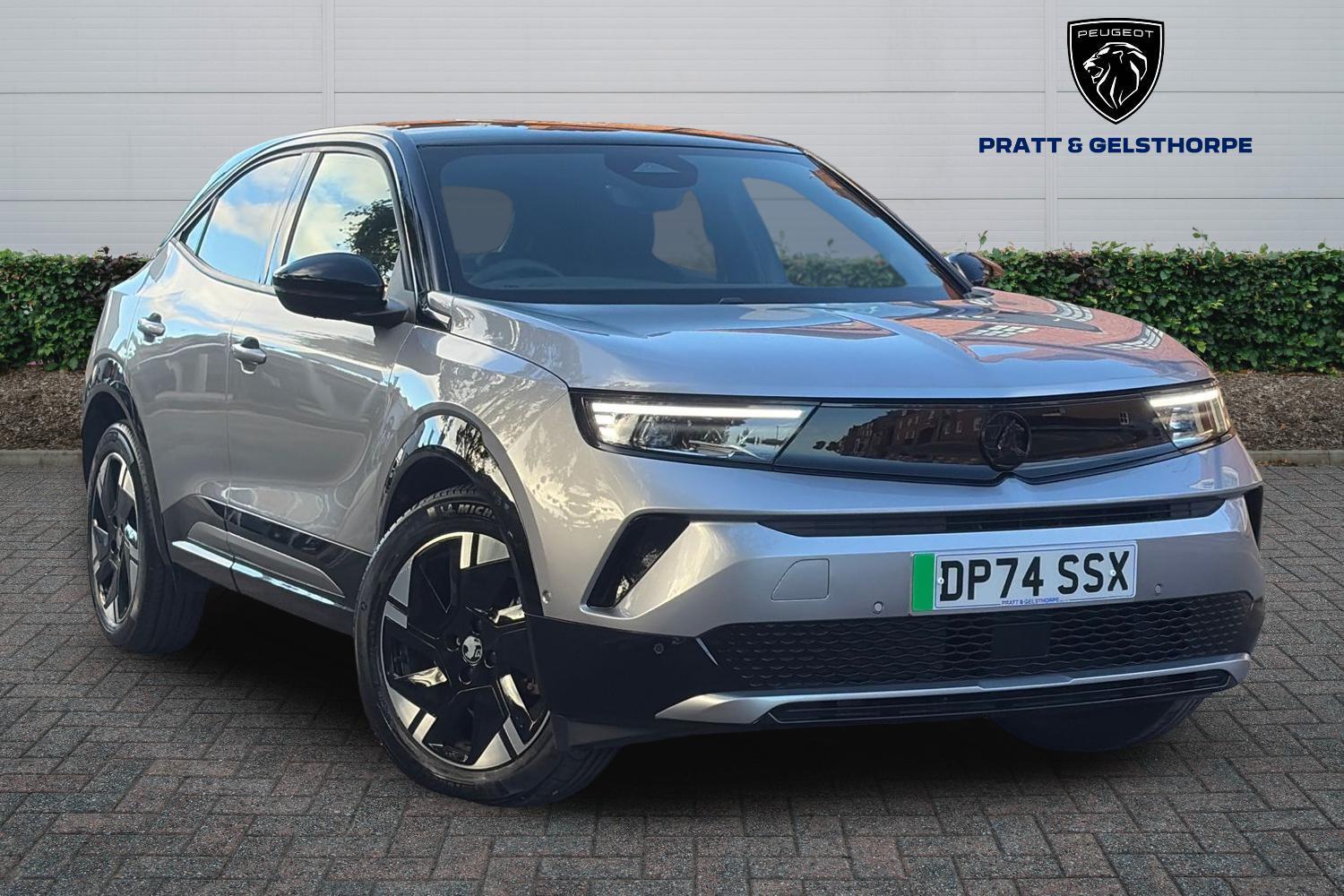 2024 Vauxhall Mokka
