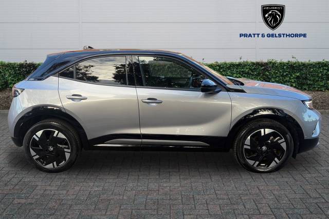 2024 Vauxhall Mokka 0.0 115kW Ultimate 54kWh 5dr Auto