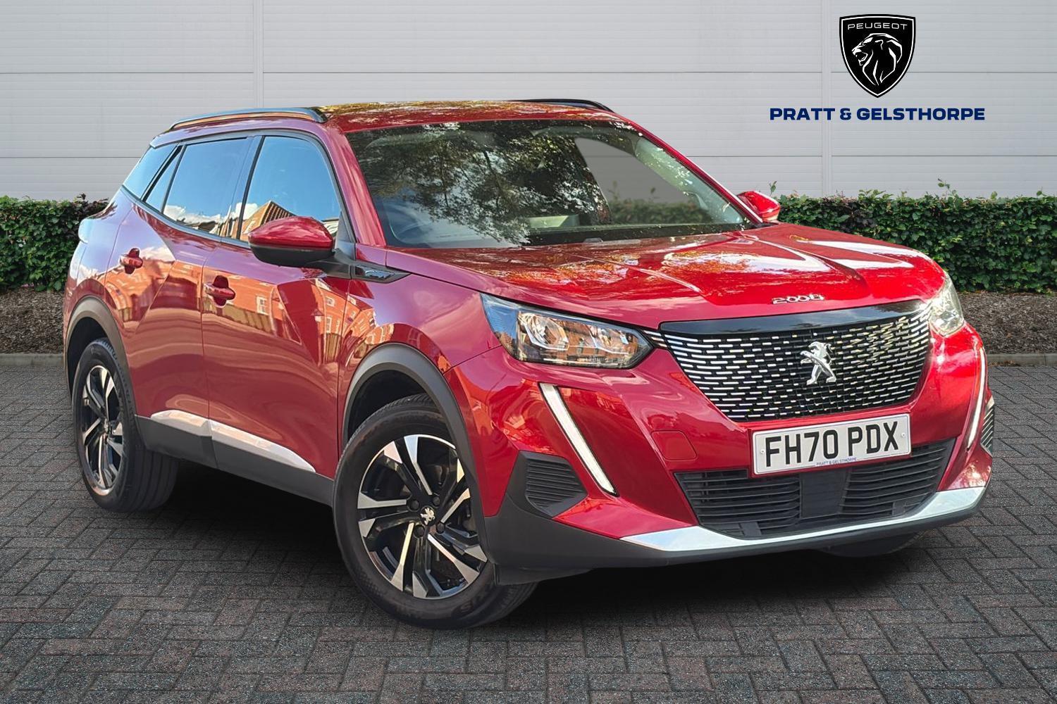 2021 Peugeot 2008