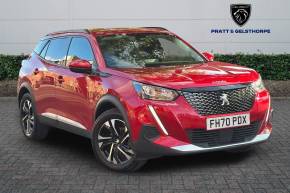 PEUGEOT 2008 at Pratt & Gelsthorpe Newark