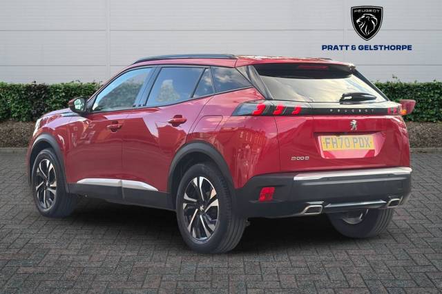2021 Peugeot 2008 1.2 PureTech 130 Allure 5dr EAT8
