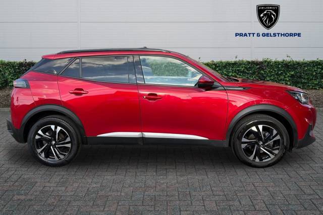 2021 Peugeot 2008 1.2 PureTech 130 Allure 5dr EAT8