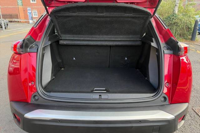 2021 Peugeot 2008 1.2 PureTech 130 Allure 5dr EAT8