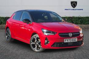 VAUXHALL CORSA at Pratt & Gelsthorpe Newark