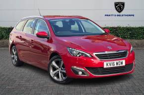 PEUGEOT 308 SW at Pratt & Gelsthorpe Newark