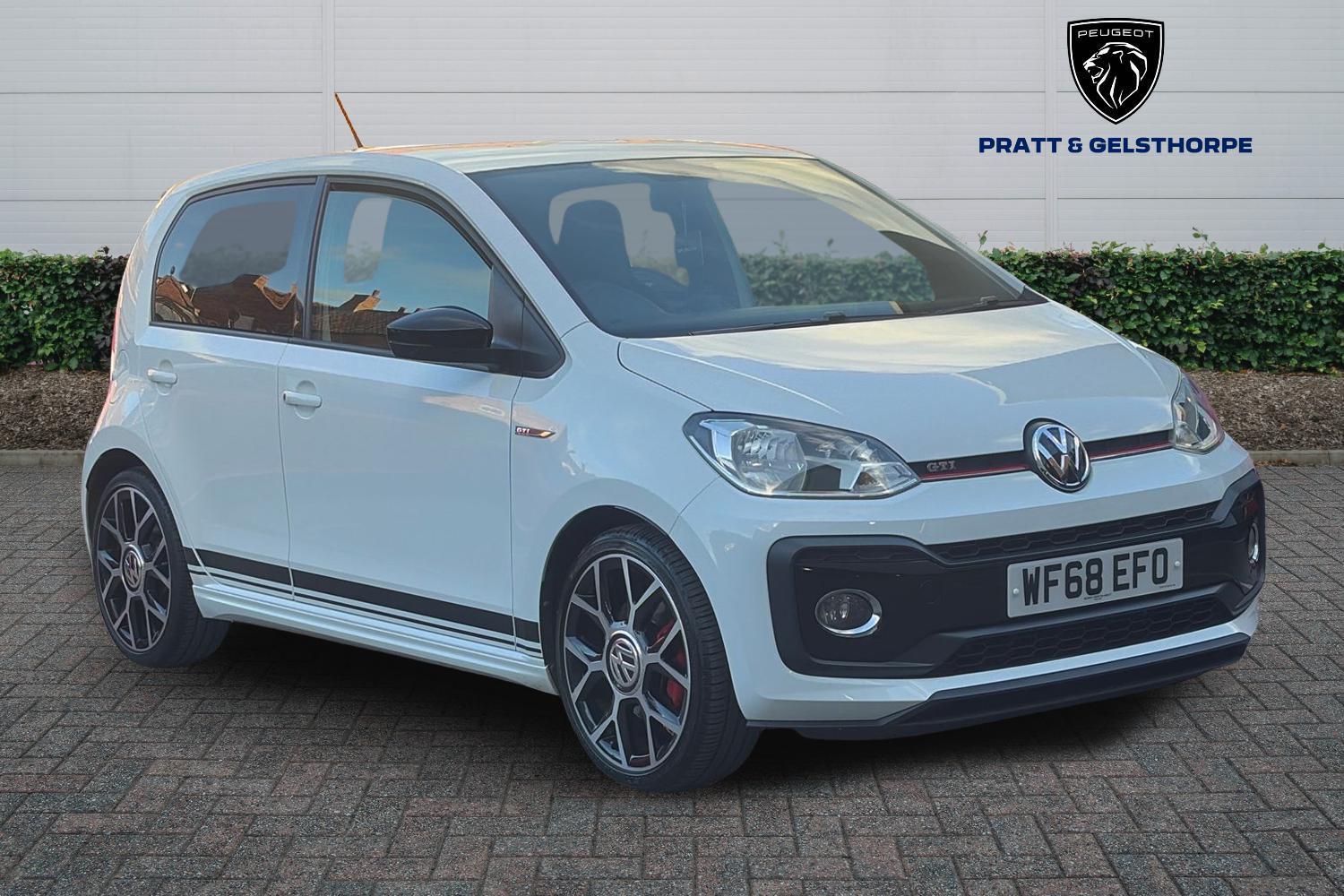 2018 Volkswagen Up