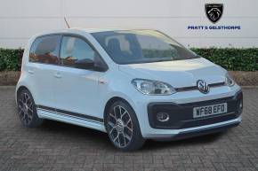 VOLKSWAGEN UP at Pratt & Gelsthorpe Newark