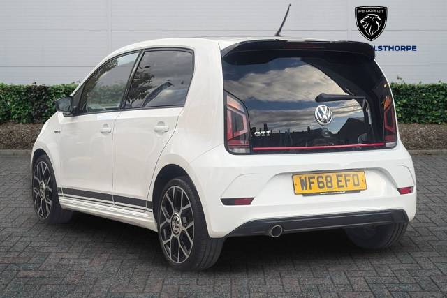 2018 Volkswagen Up 1.0 115PS Up GTI 5dr
