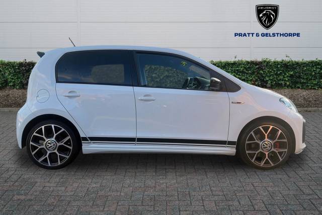 2018 Volkswagen Up 1.0 115PS Up GTI 5dr
