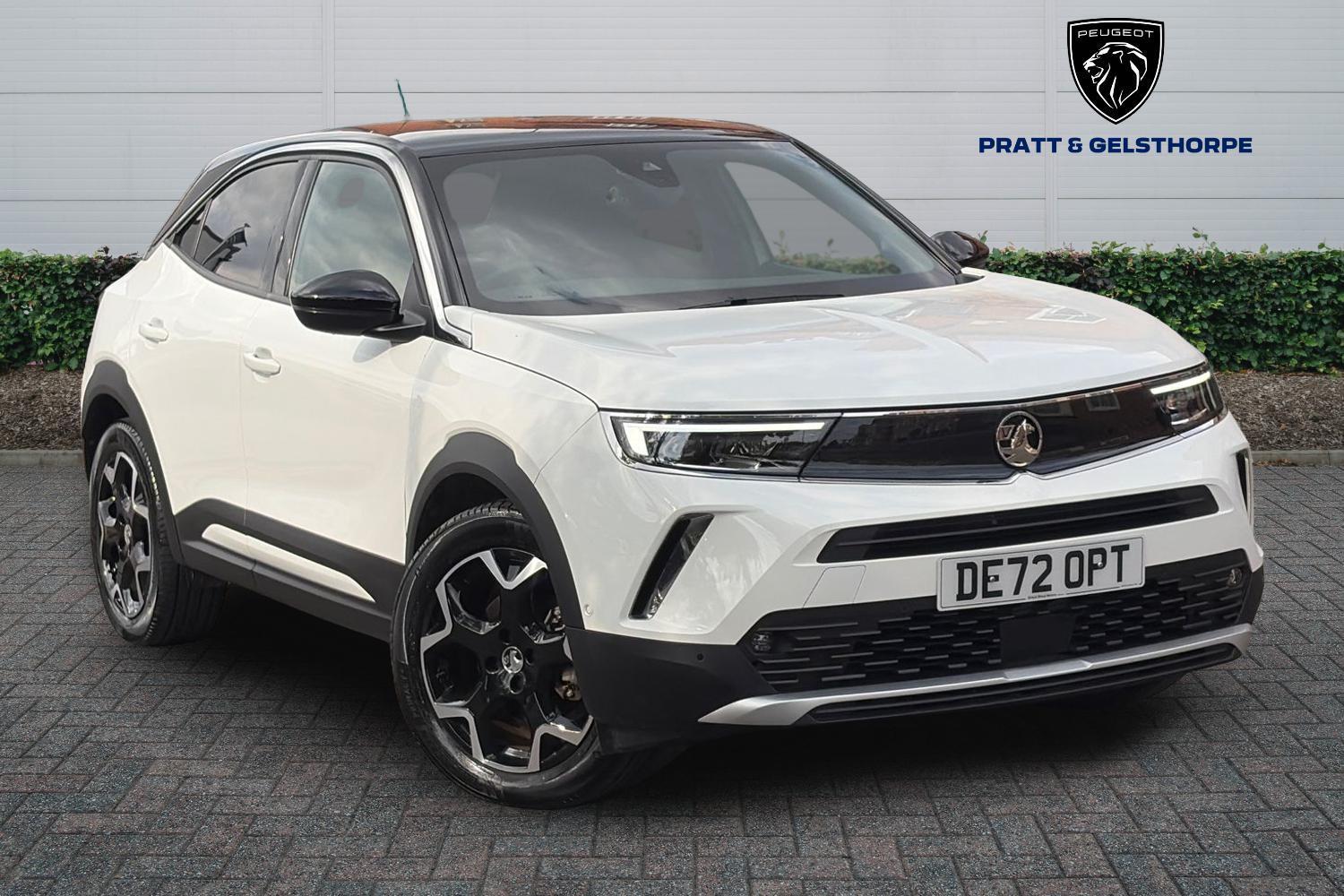 2022 Vauxhall Mokka