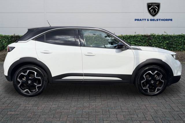 2022 Vauxhall Mokka 100kW Ultimate 50kWh 5dr Auto