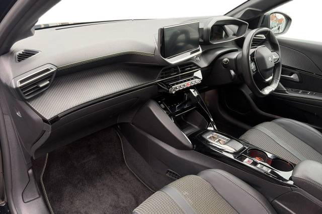 2023 Peugeot e-208 0.0 100kW GT 50kWh 5dr Auto