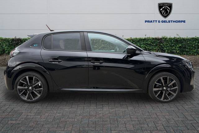 2023 Peugeot e-208 0.0 100kW GT 50kWh 5dr Auto
