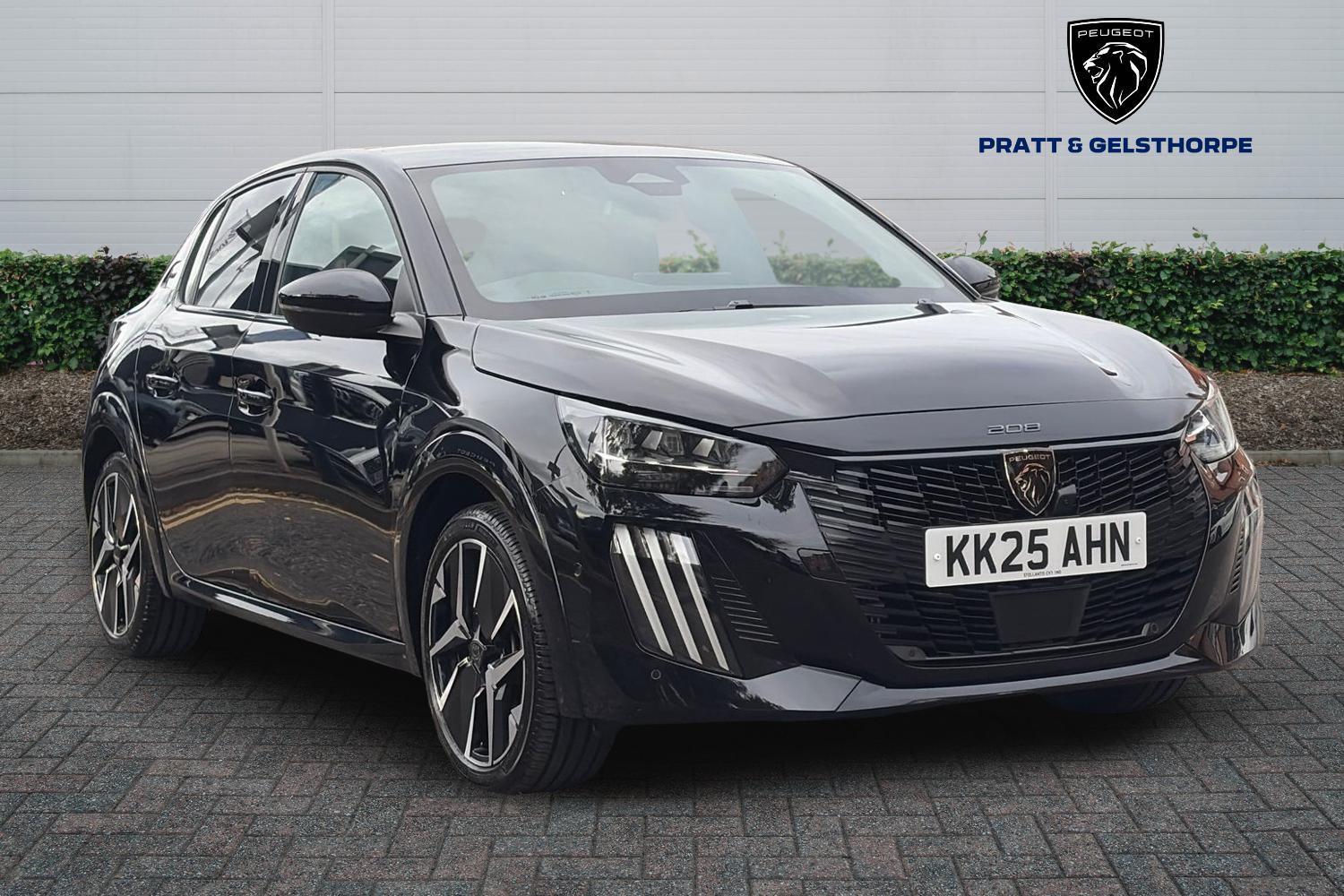 2025 Peugeot 208