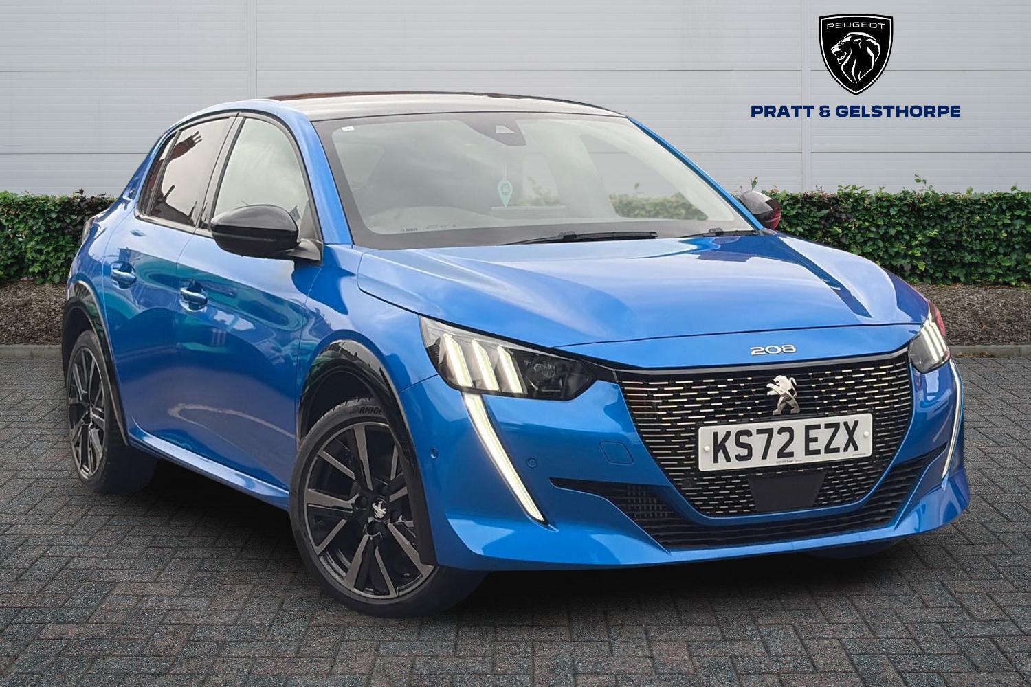 2022 Peugeot 208