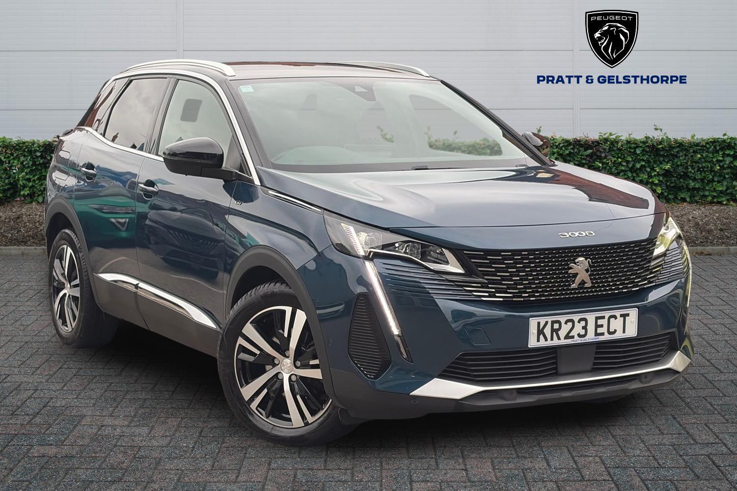 2023 PEUGEOT 3008