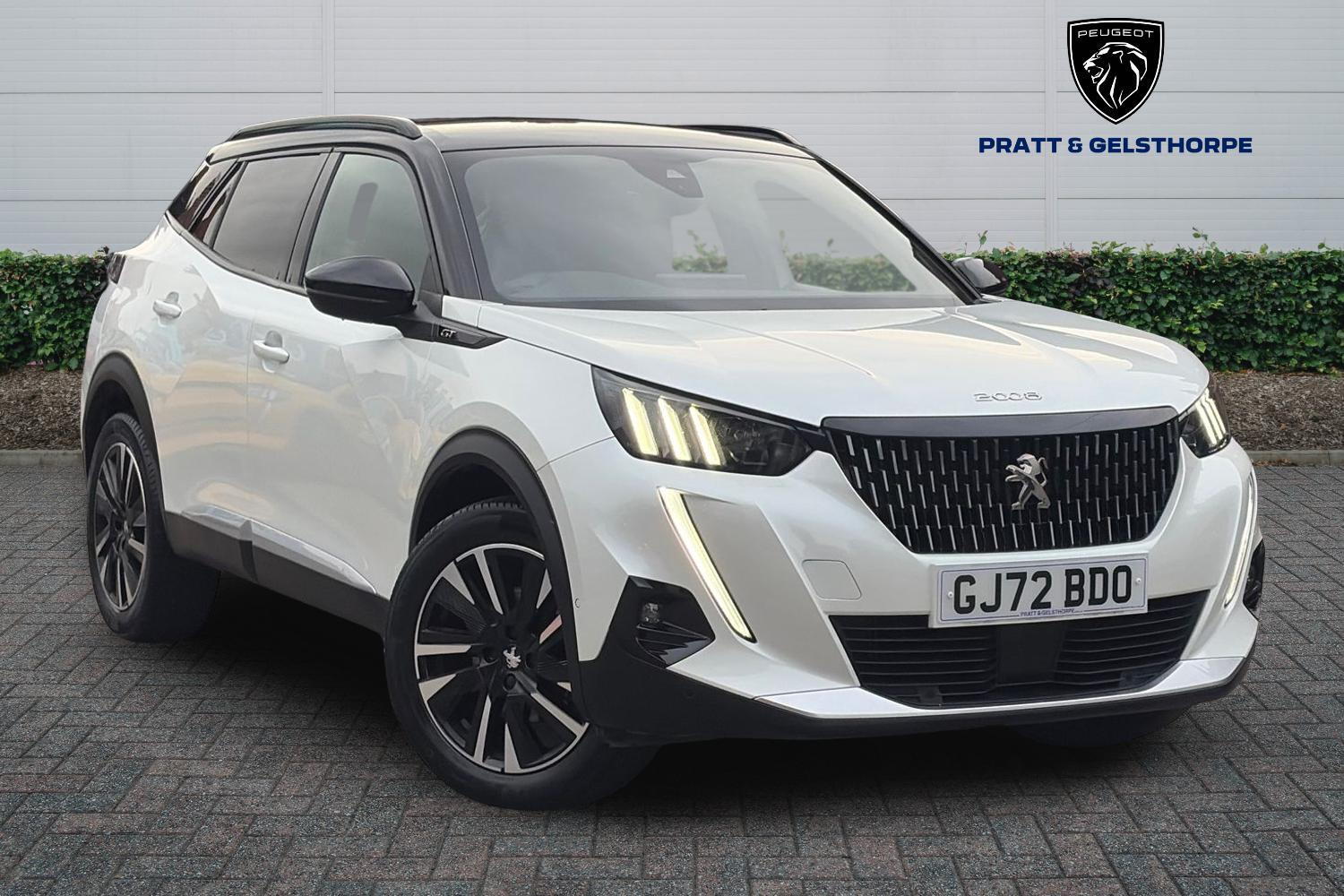 2023 Peugeot 2008