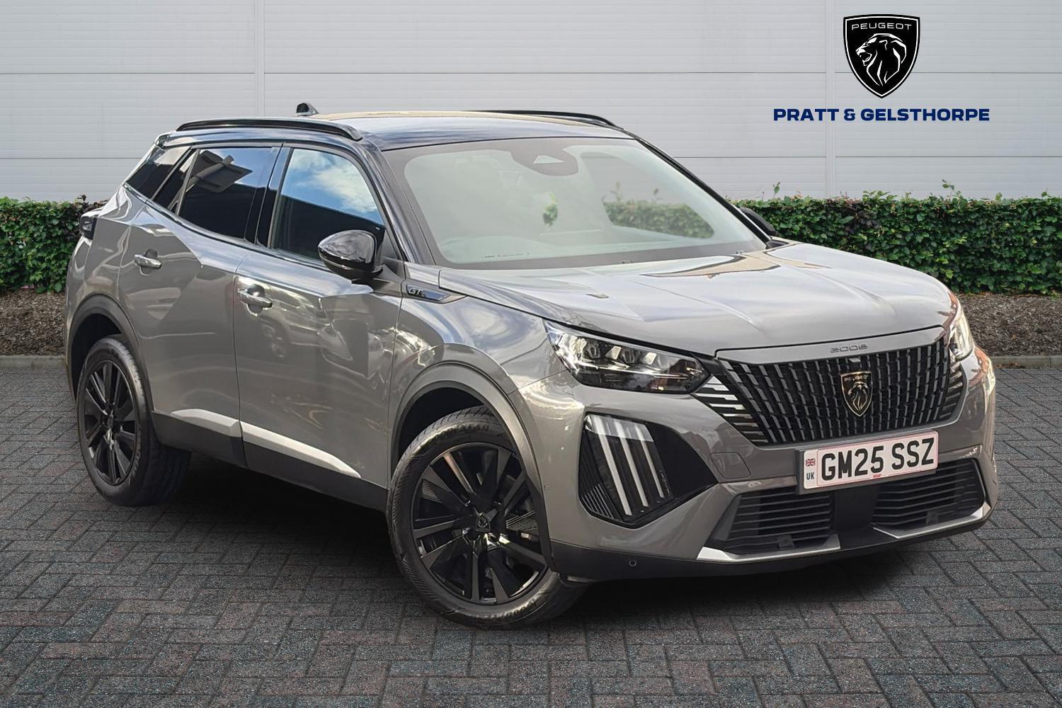 2025 Peugeot 2008