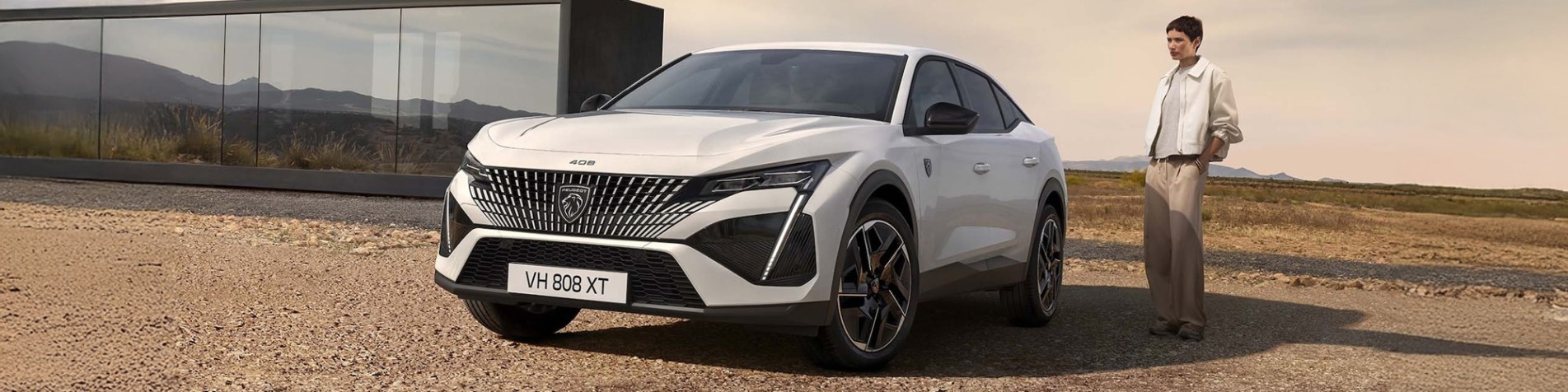 Peugeot Global Placeholder Banner