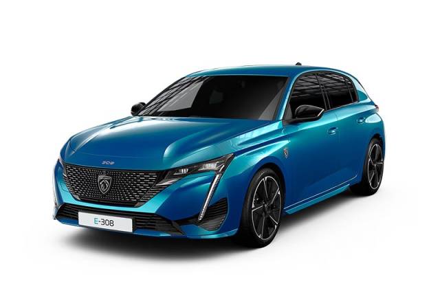 PEUGEOT E-308 Motability Offer