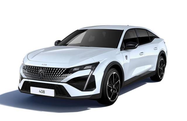 PEUGEOT 408 PHEV Motability Offer